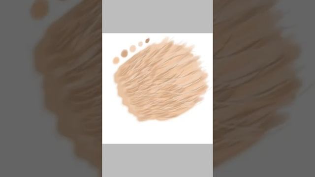 Нарисовать мех 1 Draw fur смотреть онлайн