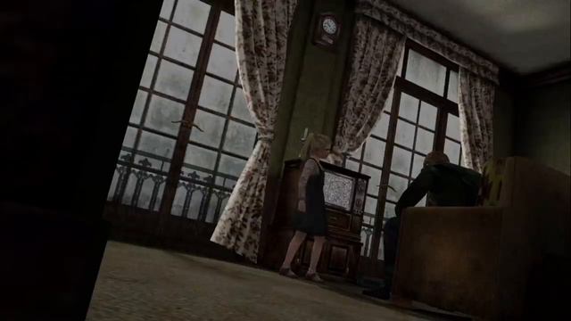 Silent Hill 2 - Part #4 прохождение финал смотреть онлайн