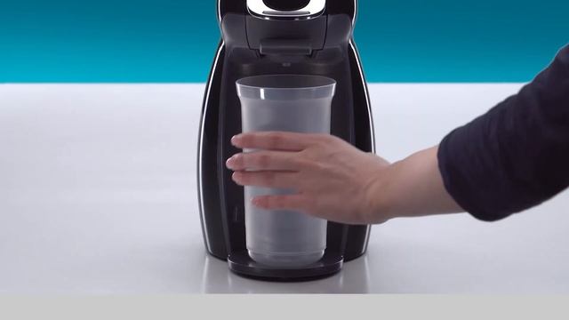 Clean NESCAFE DOLCE GUSTO Genio Coffee Machine