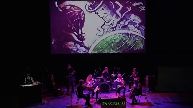 Palladio классика в рок - обработке "Моцарт -Драйв" автор проекта Наталья Тупикова-Мороз смотреть онлайн