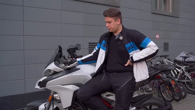 Ducati Multistrada 1200S 2015 г./Дукати Мультистрада 1200