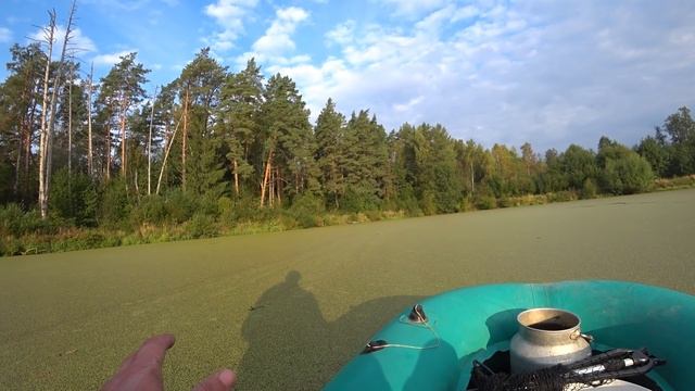 ЩУКА НА КРУЖКИ.ХИТРЫЕ КРУЖКИ ДЛЯ ЛОВЛИ В СИЛЬНЫЙ ВЕТЕР.Монтаж кружков чтобы не УПЛЫЛИ. смотреть онлайн