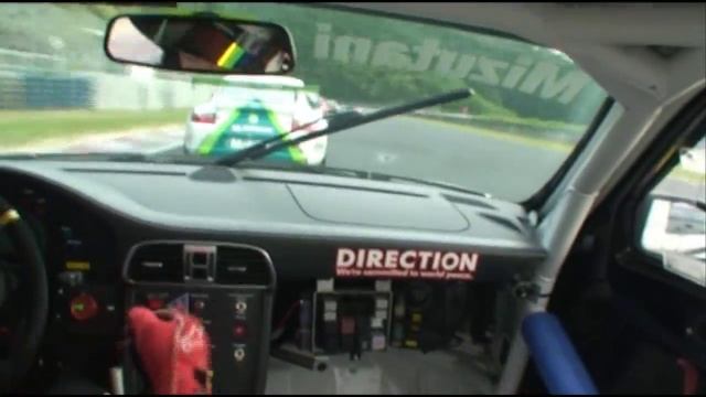 Porsche 997 Carrera Cup Okayama #55