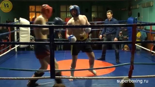 Безруков Андрей - Самойлов Павел 01-03-2014 смотреть онлайн