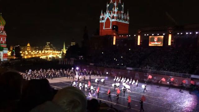 Спасская башня: Суворовцы смотреть онлайн