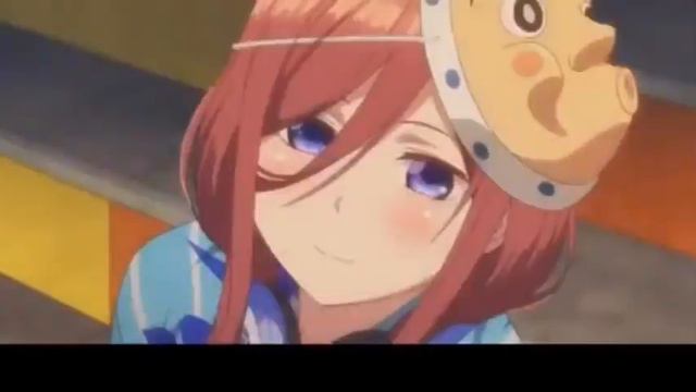 5 невест | Мику и Футаро | Artik feat Asti - Мы Недилимы смотреть онлайн