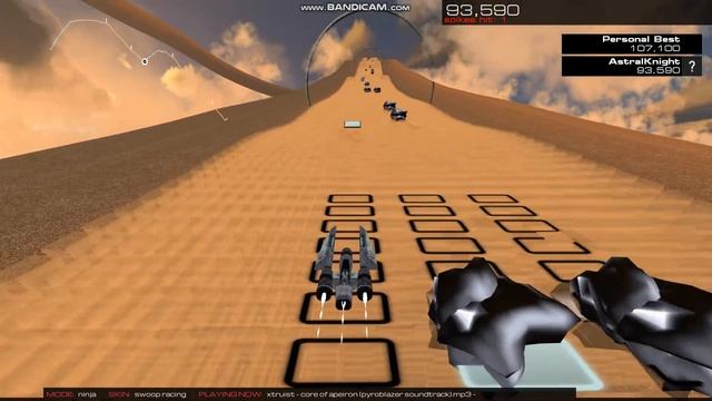 Xtruist - Core of Apeiron (Pyroblazer game soundtrack) смотреть онлайн