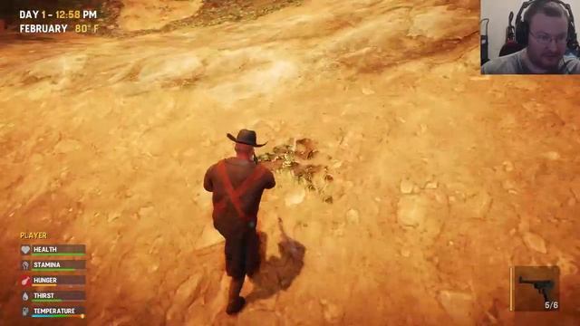 Badiya - Arabian Survival Game смотреть онлайн