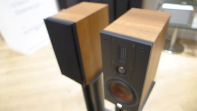 Dali Ikon 1 MK2 altavoces speakers смотреть онлайн