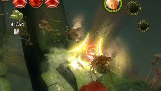 Разлучили. Артур и минипуты. Часть 5. смотреть онлайн