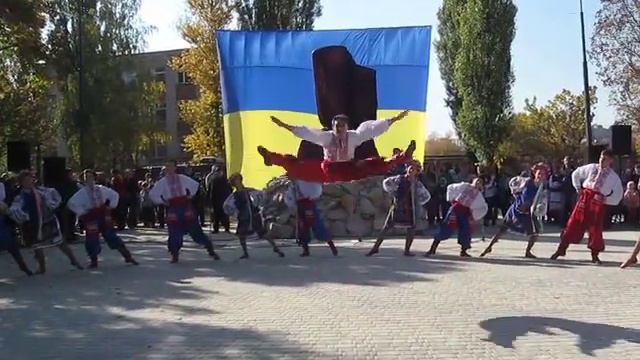 Гопак. Шостка 2014 год смотреть онлайн