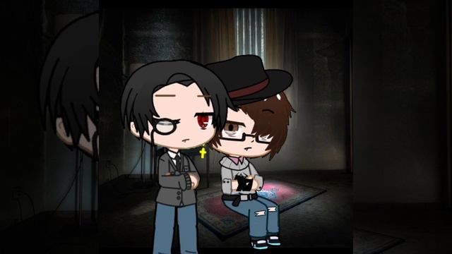 ( Gacha club) клип: Дазай любитель жизни смотреть онлайн