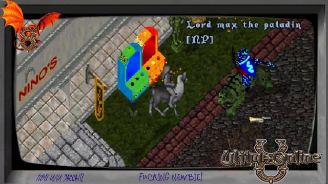 Remembering that fun time Ultima Online first mmoPRG смотреть онлайн