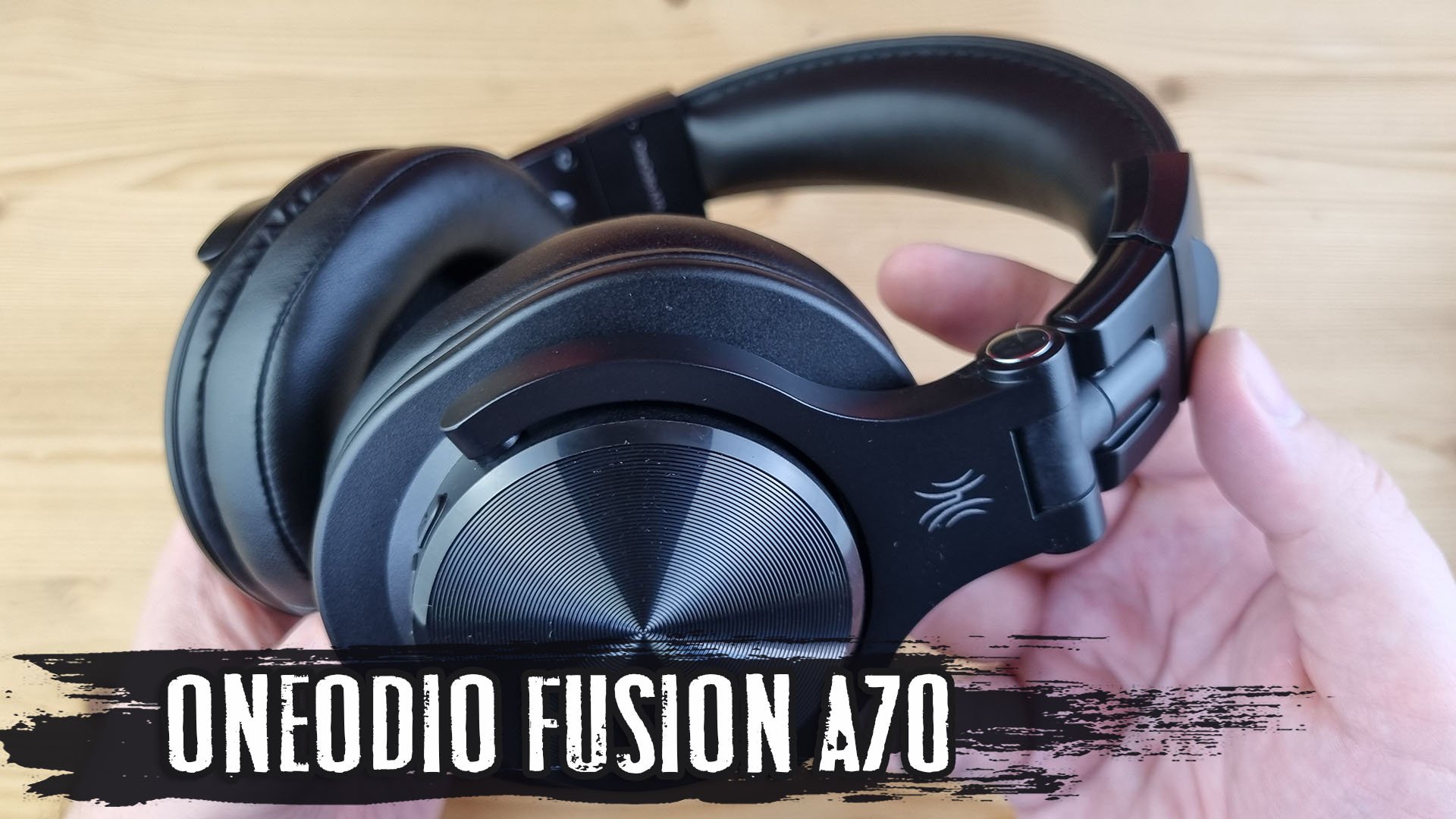 Обзор OneOdio Fusion A70: беспроводные наушники с функциями для профессиональных диджеев смотреть онлайн