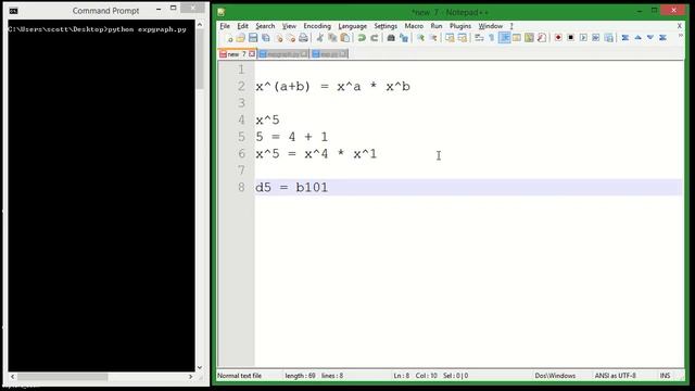 Exponentiation by Squaring смотреть онлайн