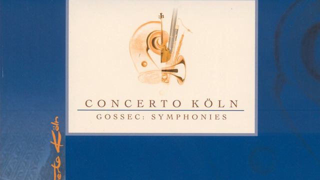 Symphonie concertante in D Major, "Mirza": III. Rondo allegro смотреть онлайн