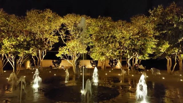 Топ 5 локаций Краснодара! Парк Галицкого самый красивый район на юге. смотреть онлайн