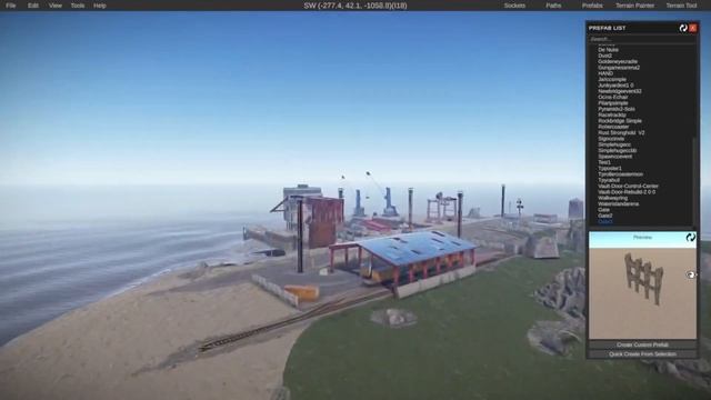 Creating Custom Prefabs — #6 RustEdit Tutorials