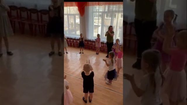 Хореография. ДОУ 71 Чита смотреть онлайн