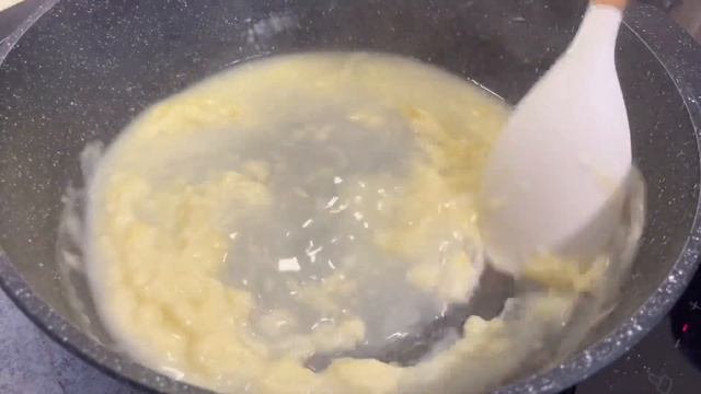 Курица в лимонном соусе/Hähnchen in Zitronensauce смотреть онлайн