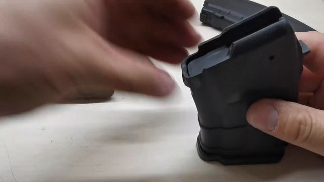 Доработка магазинов 7,62х39 для Сайги TG-2 366ткм смотреть онлайн