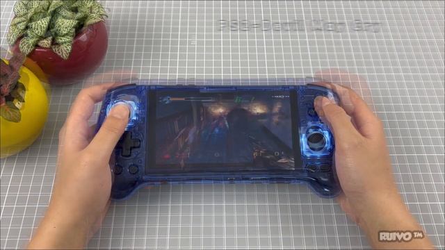 Anbernic RG556 vem aí... PODEROSO Portátil Android! смотреть онлайн