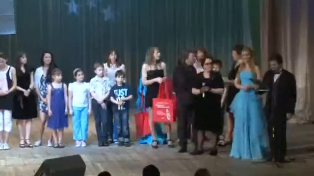 Гала-концерт Ступени мастерства Демо-ролик смотреть онлайн