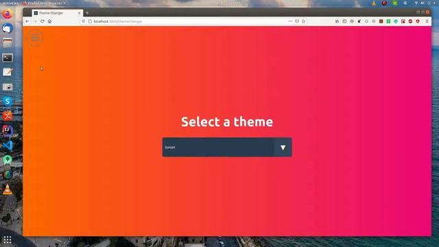 React Context API | useContext with Typescript смотреть онлайн