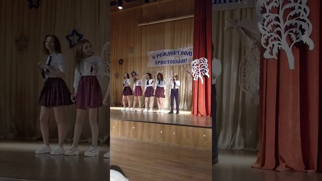 Праздник к нам приходит. Вокальная студия " Пой со мной". Воскресная школа. смотреть онлайн