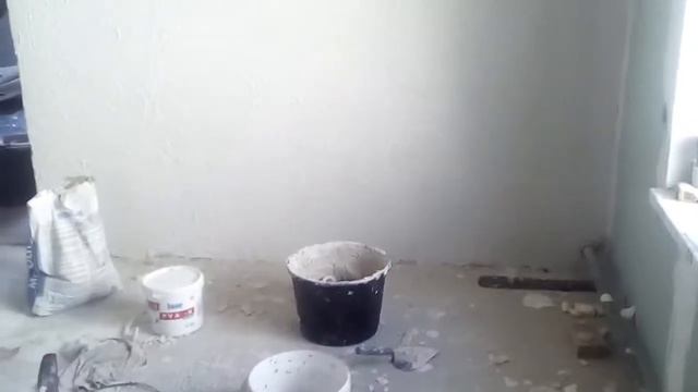 Шпаклевка стен своими руками