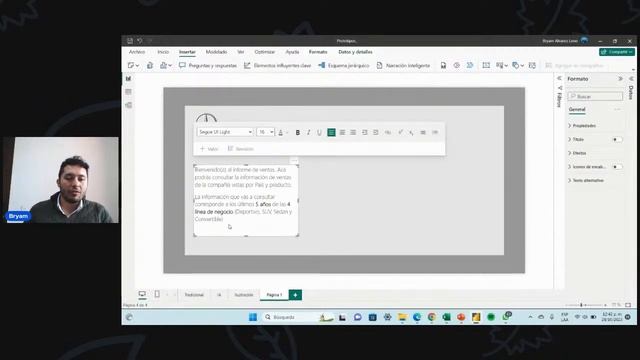 CÓMO CREAR VENTANA DE INICIO PARA TUS DASHBOARDS ft. Bryam Álvarez - WORKSHOPS #35 смотреть онлайн
