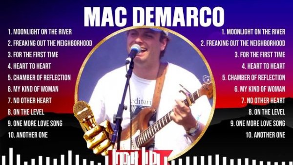 Mac DeMarco Greatest Hits Full Album ▶️ Top Songs Full Album ▶️ Top 10 Hits of All Time