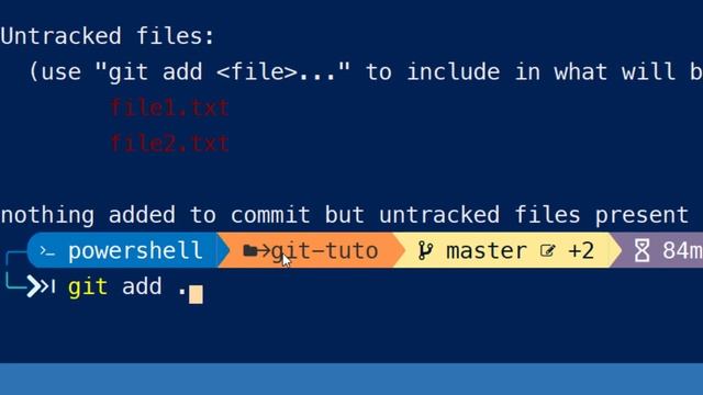 Git Pour Les Pros - #7 Tracker vos fichiers avec git - Staging State смотреть онлайн