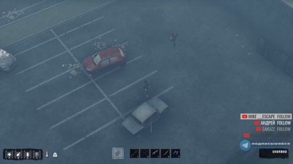 HUMANITZ ОБЗОР НОВОЙ ВЫЖИВАЛКИ В СТИМ! HUMANITZ ЗОМБОИД 2.0?!