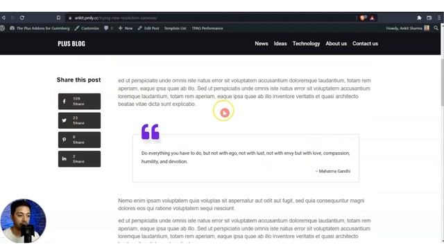 How to Create Full WordPress Website with Blocks in 2023 (Latest Gutenberg) смотреть онлайн