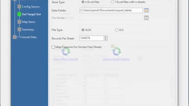 Bulk convert XML files to Excel files without coding смотреть онлайн