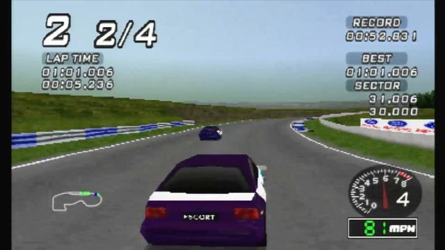 CGRundertow FORD RACING for PlayStation Video Game Review смотреть онлайн