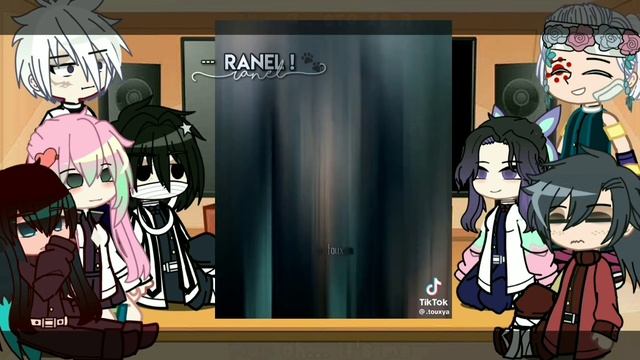 • Hashira React To 3 Season • ?️ swordsmith village arc // kny reaction || gacha club ? 1 part !! смотреть онлайн