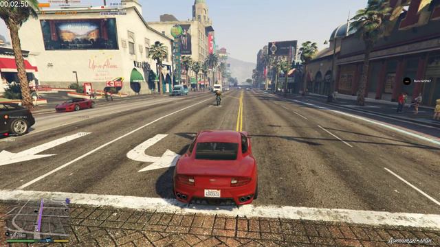 Стрим по Grand Theft Auto V.Прохождение #2 смотреть онлайн