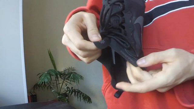 кроссовки Nike react element 55 обзор смотреть онлайн