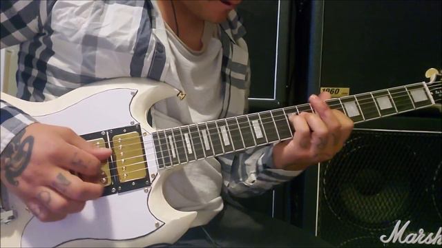 Black Sabbath- Wicked World Guitar Cover смотреть онлайн