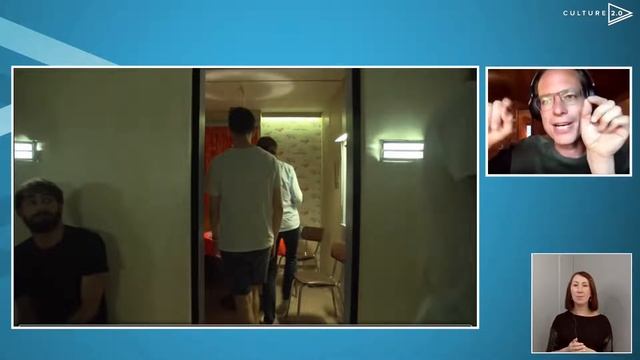 Дискуссия «От перформанса до инсталляций: практики взаимодействия театров и музеев» / «Культура 2.0 смотреть онлайн