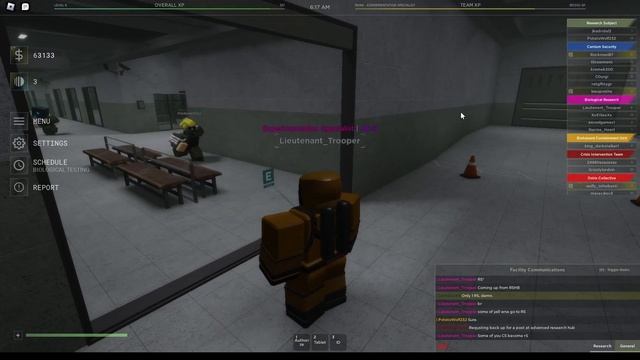 [CL] Facility Roleplay | Biological Researcher Gameplay смотреть онлайн