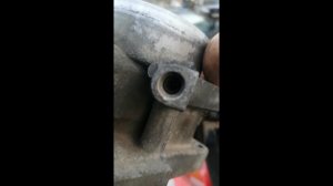 Регулировка дроссельной заслонки Форд мондео 1!И что не нужно делать!