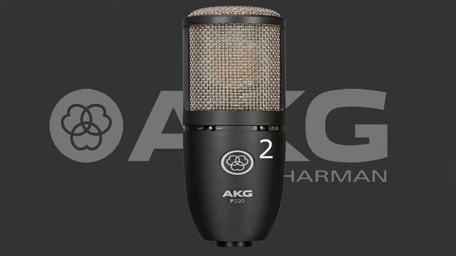 MICROFONO AKG P220 | UNBOXING Y CARACTERISTICAS смотреть онлайн