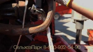 Не Сбрасывает Узел с Узловязателя прессподборщик Sipma