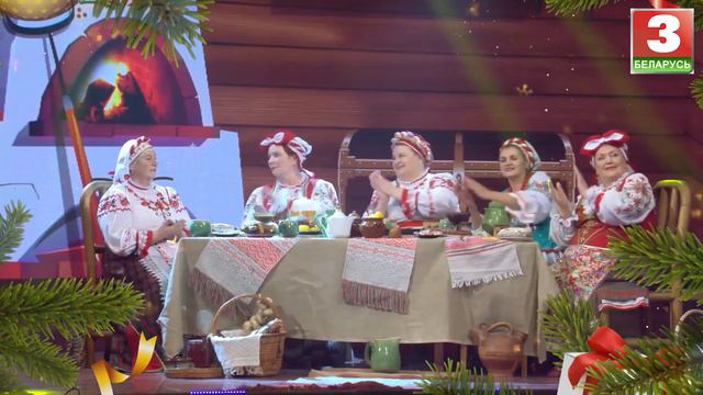 Жанна Пивоварова и МедиаГруппа "МедАвуха" - Сталы мае смотреть онлайн