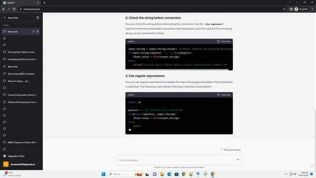 python Invalid literal for float смотреть онлайн