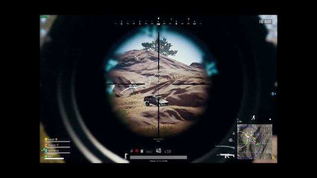 PUBG: GTX 1060 6GB & New Update ! смотреть онлайн