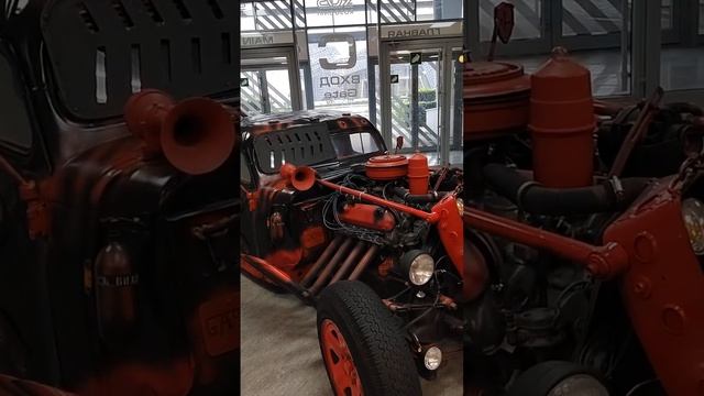 Автомузей Ника Панули в Сочи смотреть онлайн
